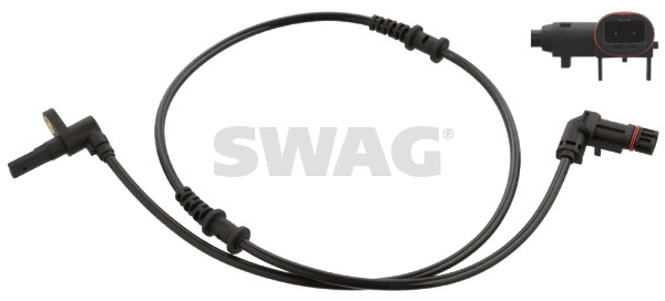 Sensor, wheel speed - 10 10 2827 SWAG